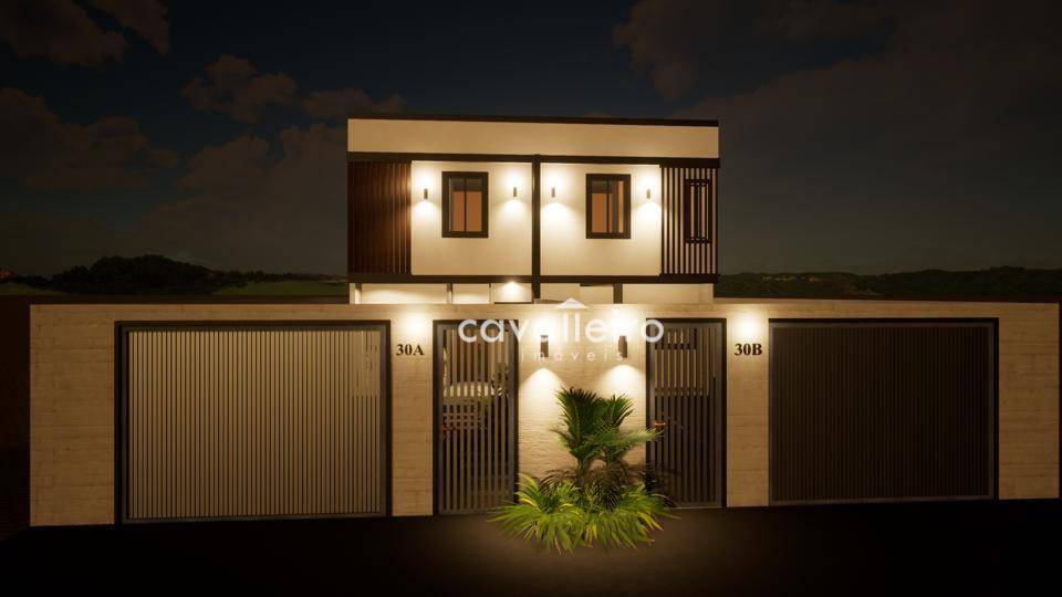 Casa à venda com 2 quartos, 79m² - Foto 2