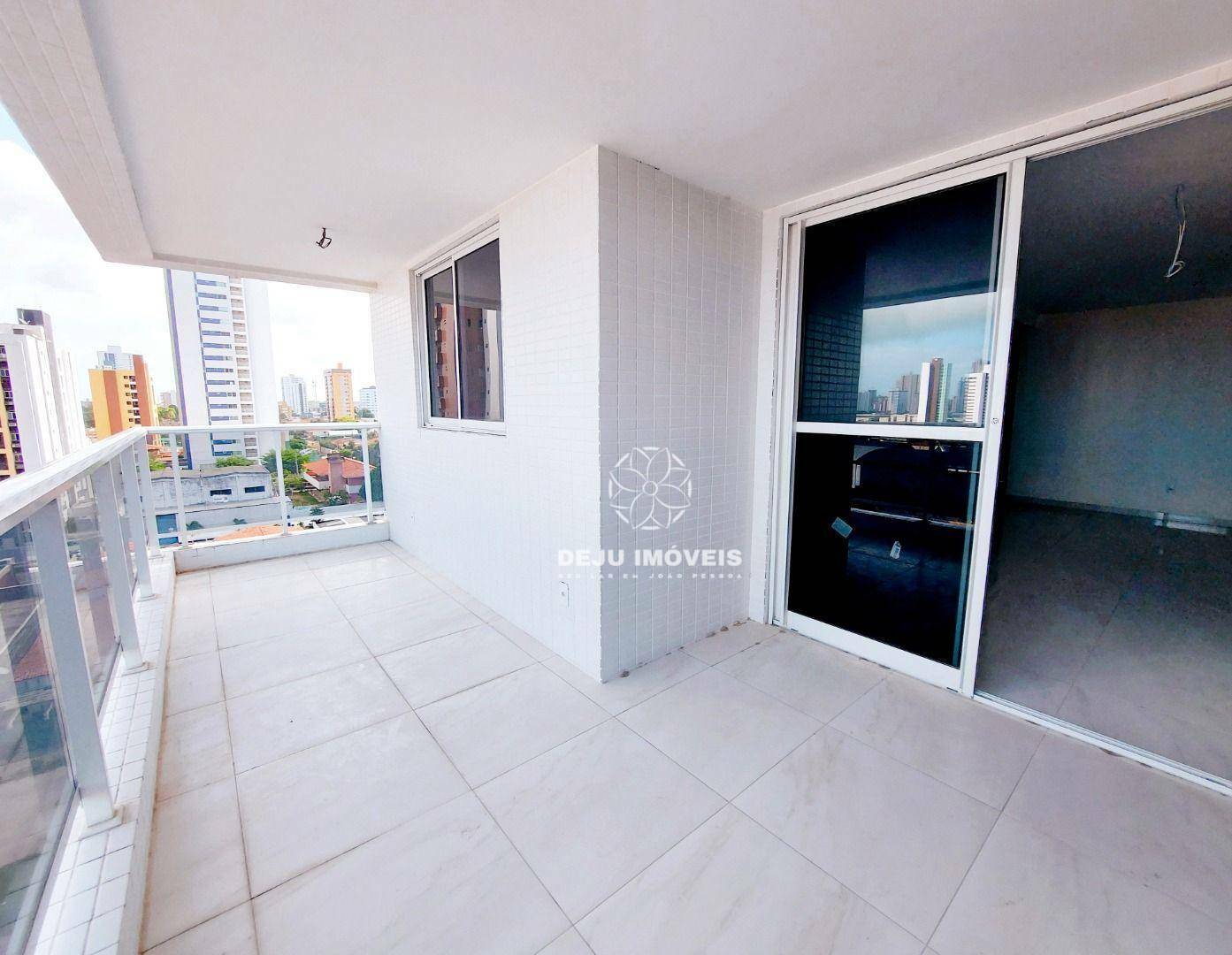 Apartamento à venda com 3 quartos, 97m² - Foto 1