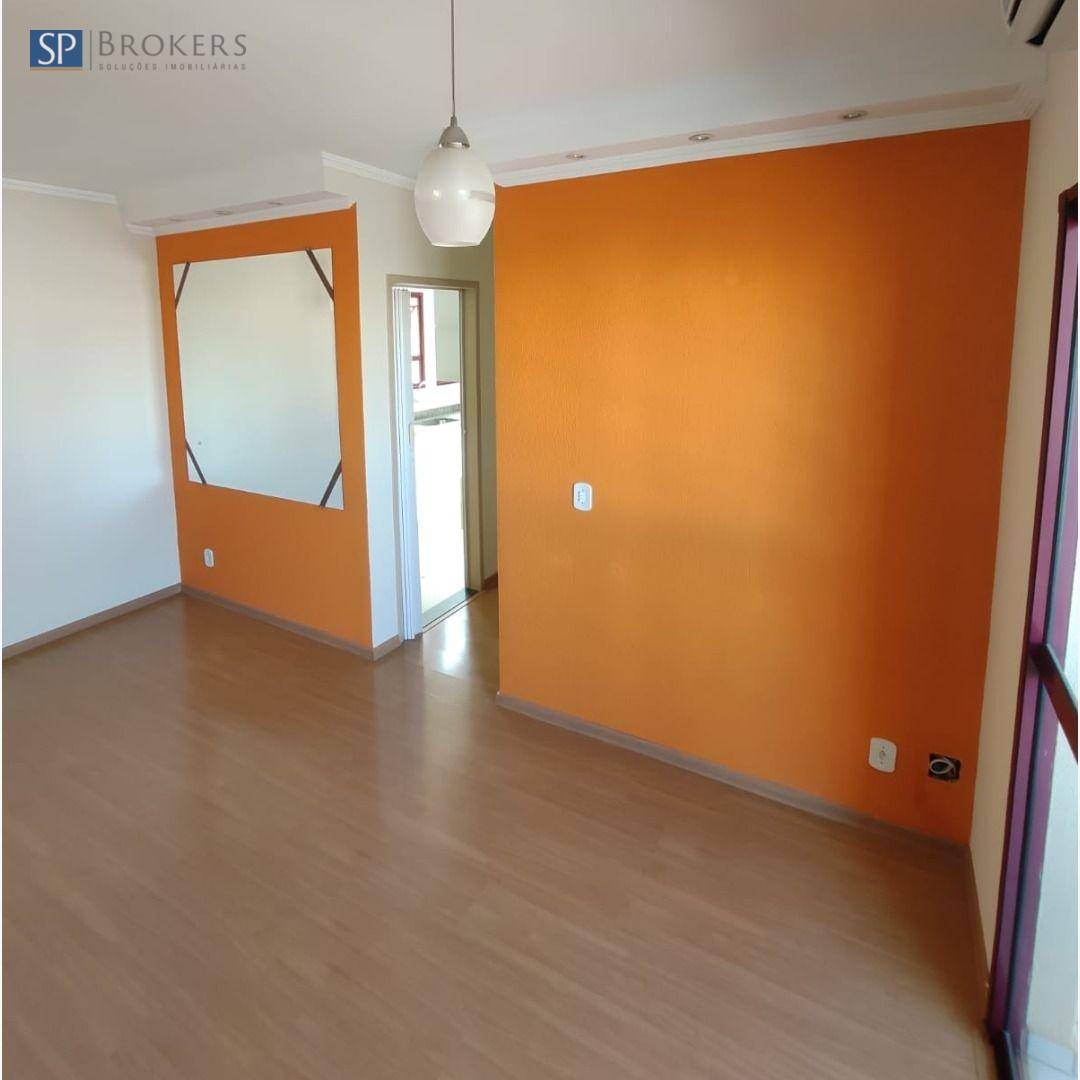 Apartamento à venda com 2 quartos, 64m² - Foto 2