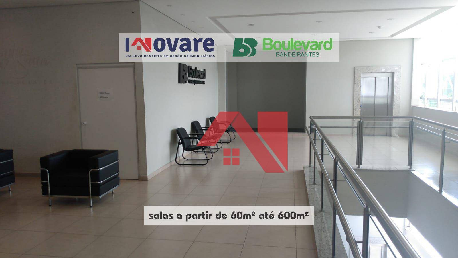 Conjunto Comercial-Sala para alugar, 60m² - Foto 6