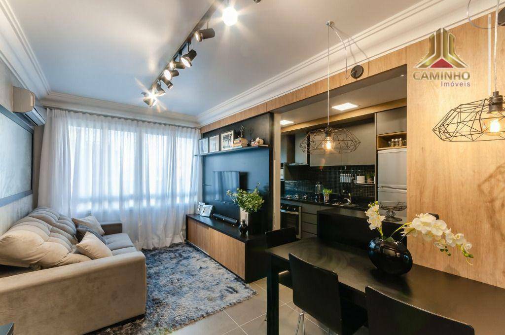 Apartamento à venda com 2 quartos, 57m² - Foto 7