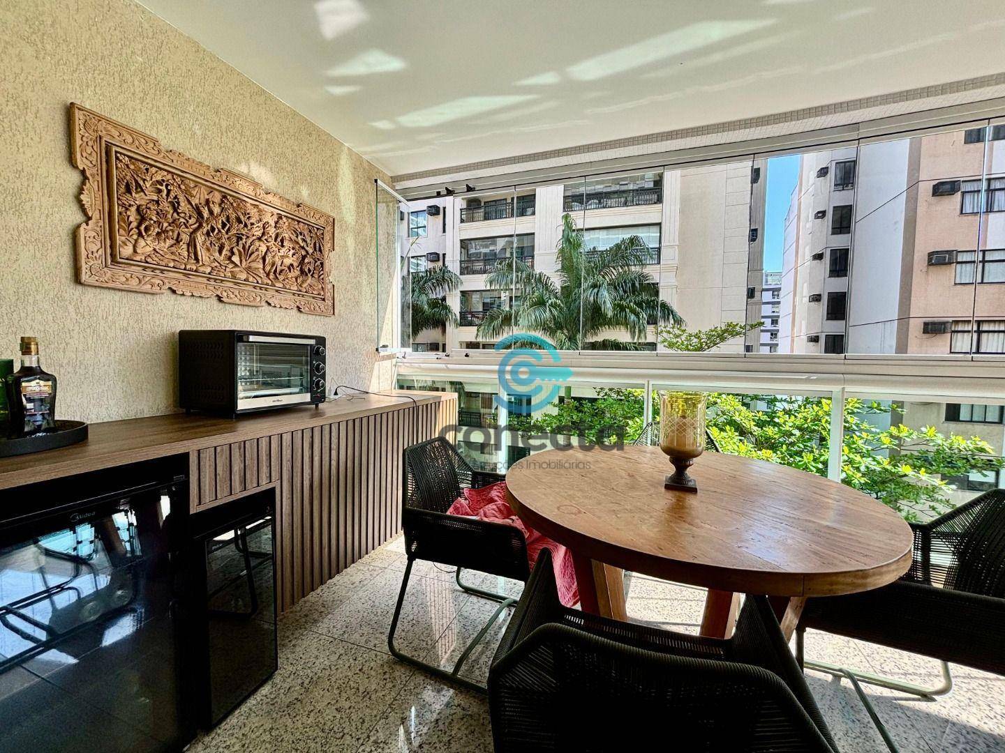 Apartamento à venda com 4 quartos, 157m² - Foto 5