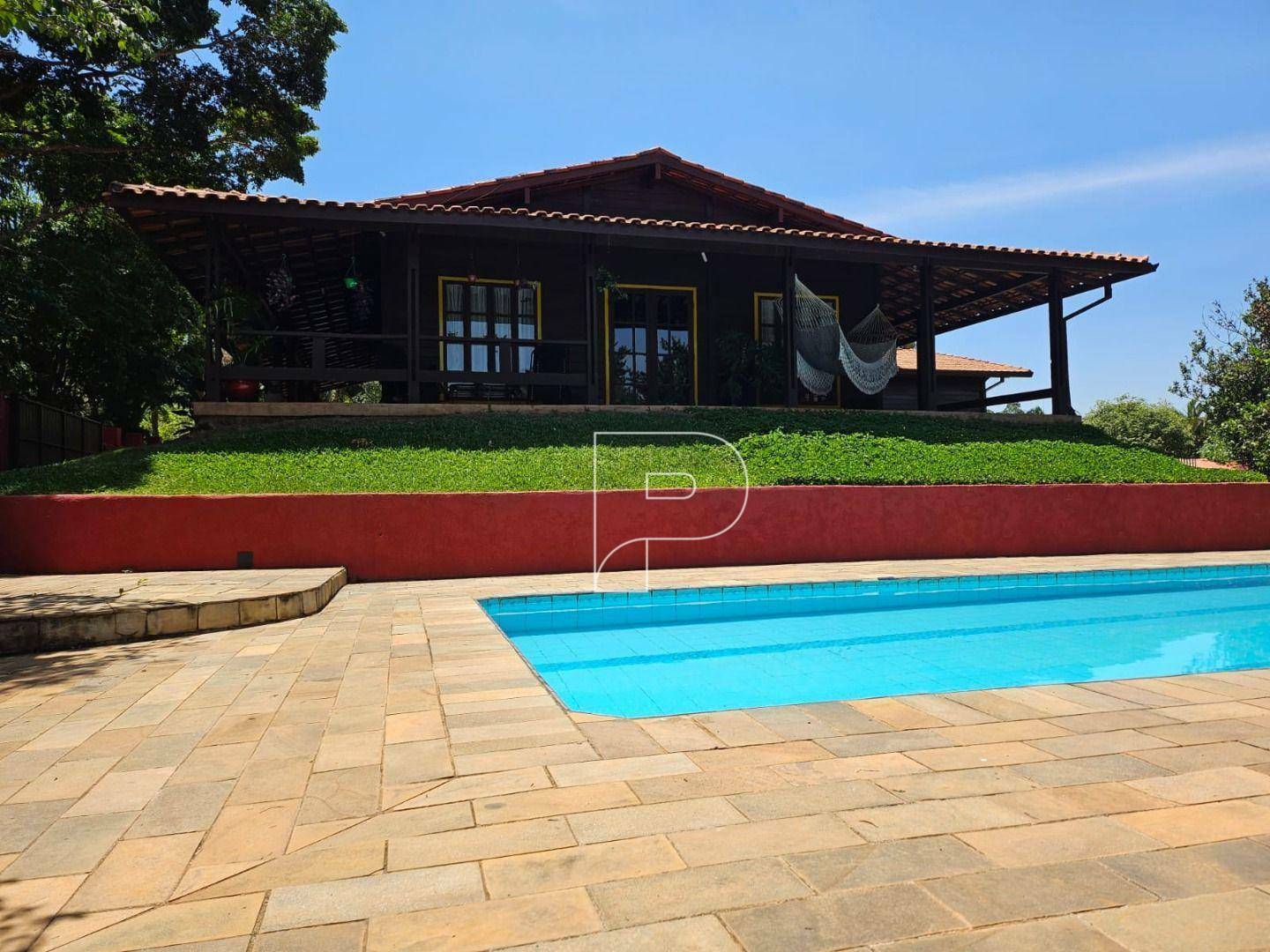 Casa de Condomínio à venda com 3 quartos, 517m² - Foto 1