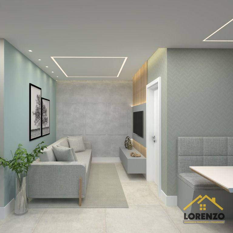 Apartamento à venda com 2 quartos, 57m² - Foto 15