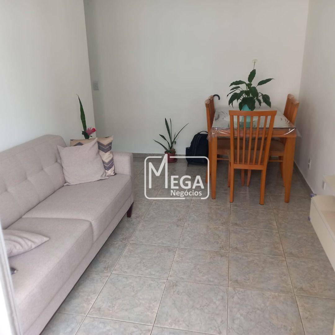 Apartamento à venda com 2 quartos, 50m² - Foto 4