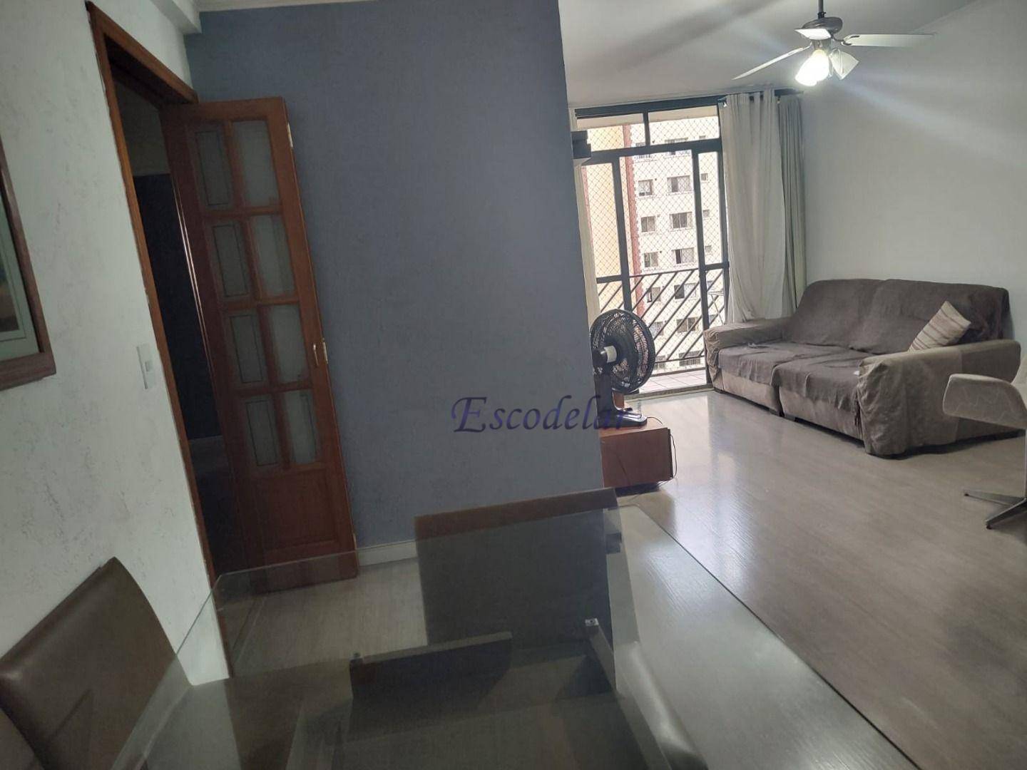 Apartamento à venda com 3 quartos, 74m² - Foto 5