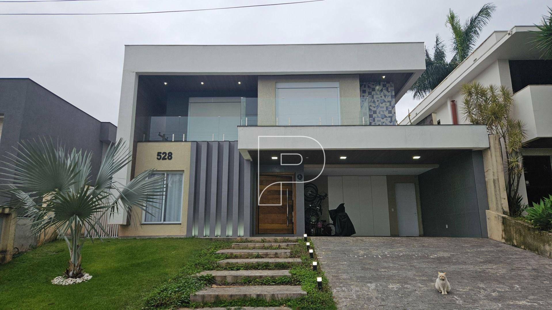 Casa de Condomínio à venda com 4 quartos, 384m² - Foto 37