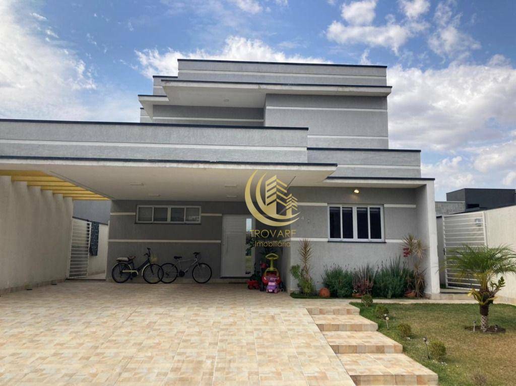 Casa de Condomínio à venda com 4 quartos, 257m² - Foto 1