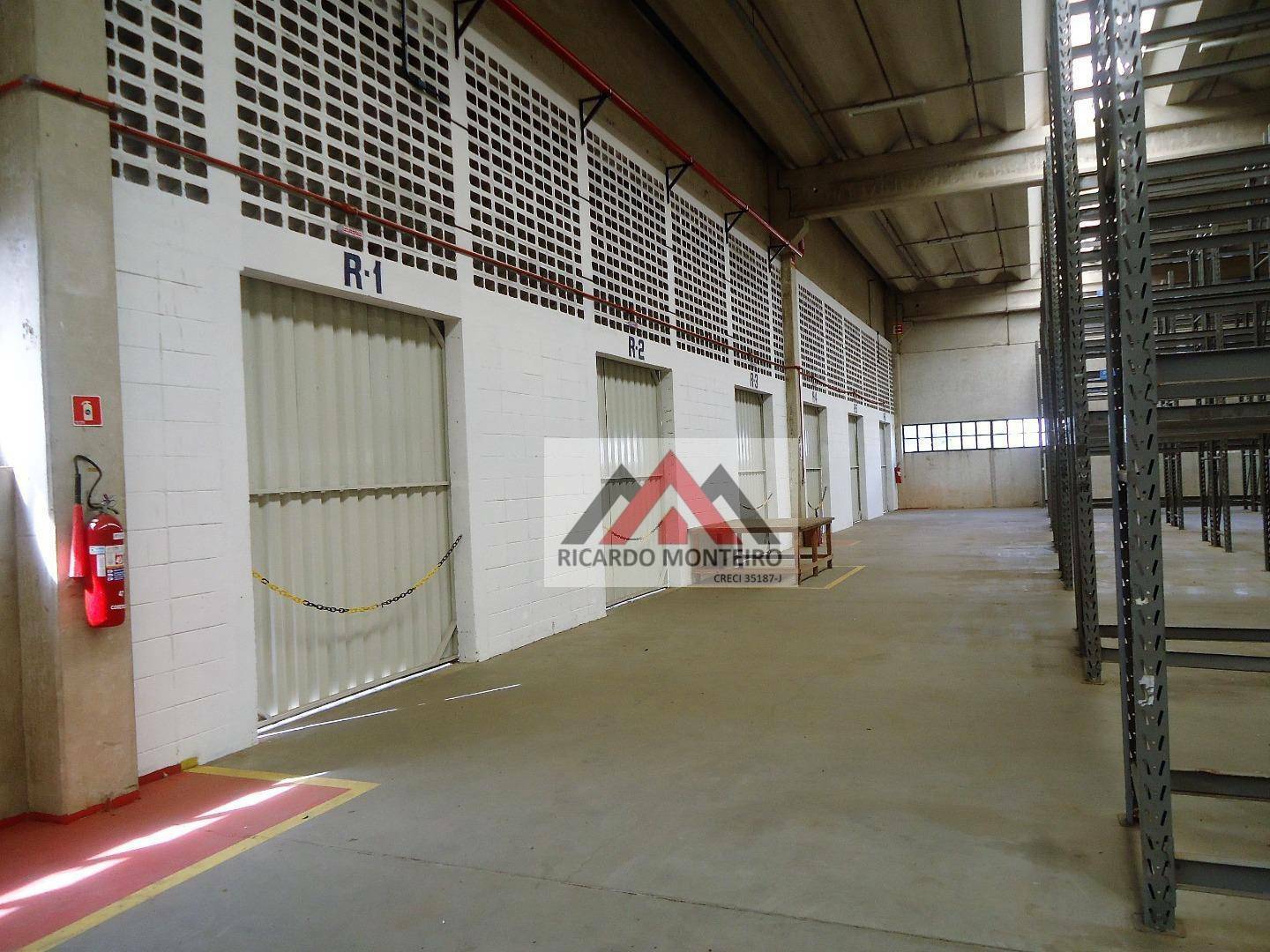 Depósito-Galpão-Armazém para alugar, 4159m² - Foto 17