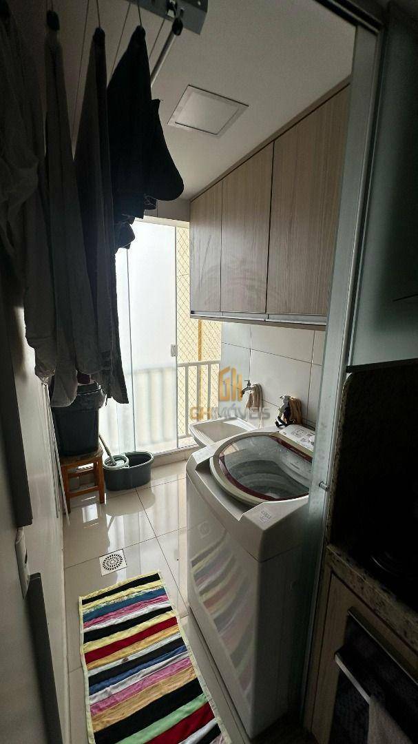 Apartamento à venda com 3 quartos, 76m² - Foto 7
