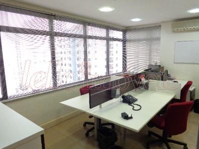 Conjunto Comercial-Sala para alugar, 120m² - Foto 10