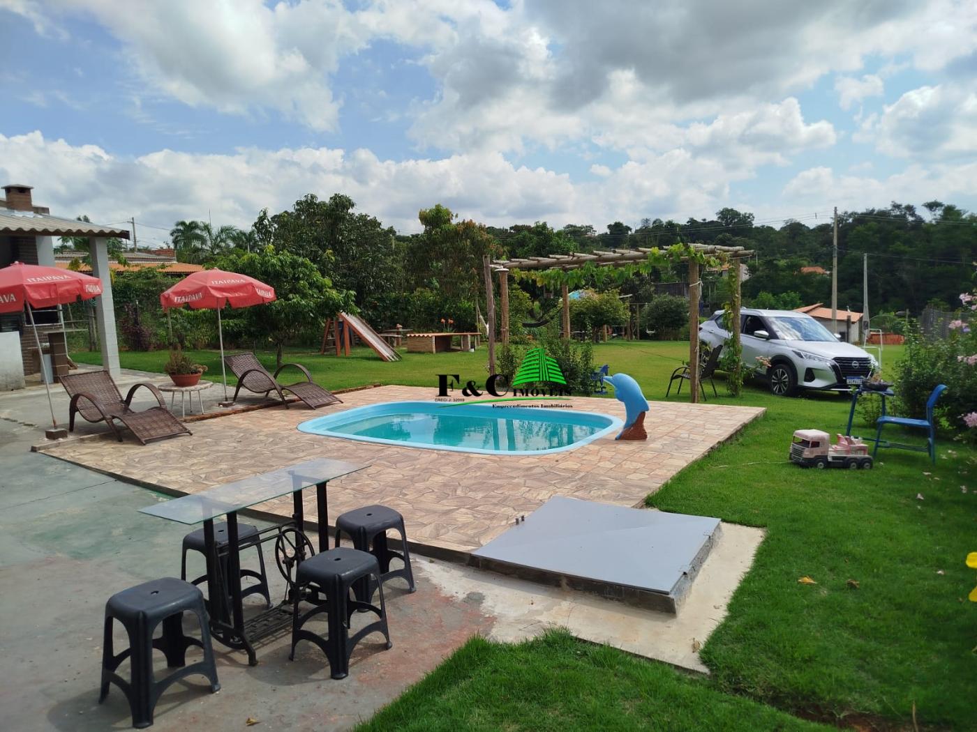 Chácara à venda com 3 quartos, 1000m² - Foto 9