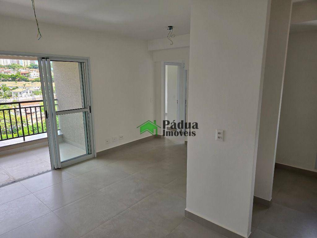 Apartamento à venda com 2 quartos, 59m² - Foto 2