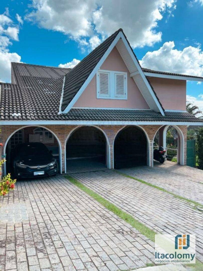 Casa de Condomínio à venda com 3 quartos, 450m² - Foto 15