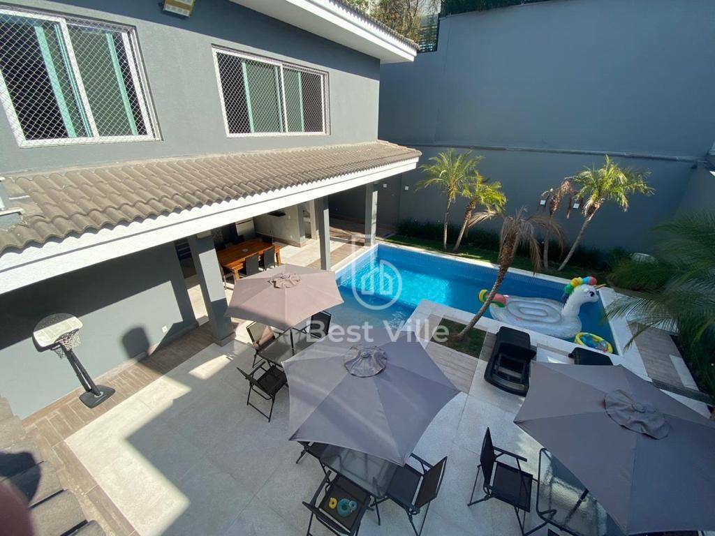 Casa de Condomínio, 4 quartos - Foto 4