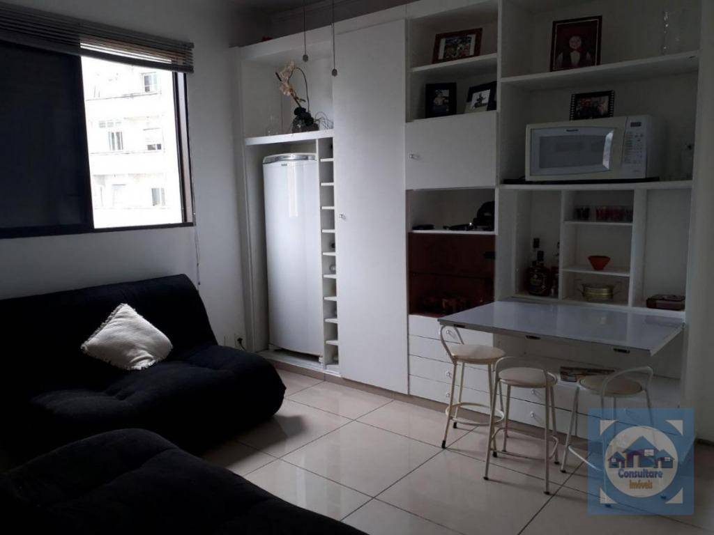 Apartamento à venda com 1 quarto, 55m² - Foto 6