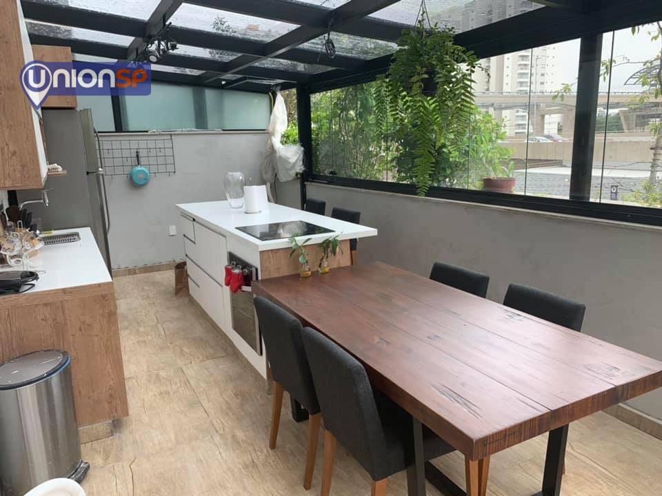 Apartamento à venda com 1 quarto, 64m² - Foto 6