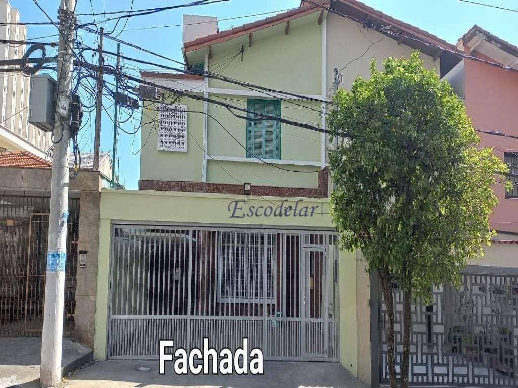 Sobrado à venda com 3 quartos, 200m² - Foto 2