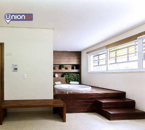 Apartamento à venda com 1 quarto, 46m² - Foto 16