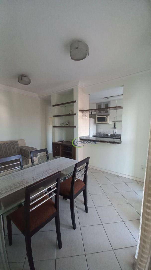 Apartamento à venda com 1 quarto, 45m² - Foto 7