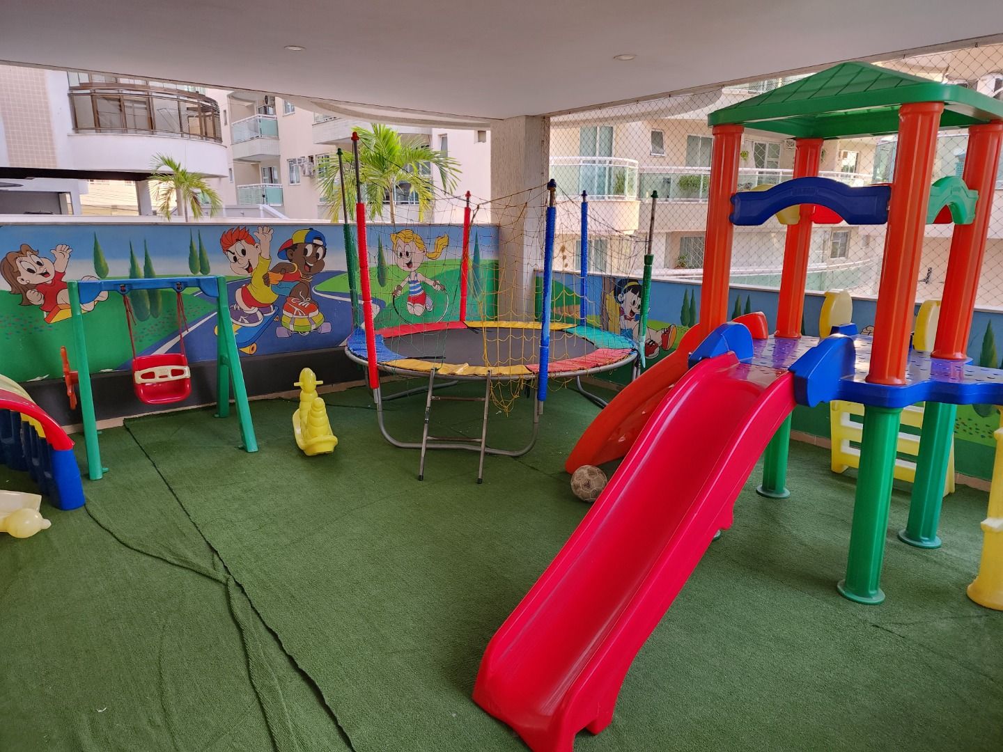 Cobertura para alugar com 3 quartos, 164m² - Foto 25