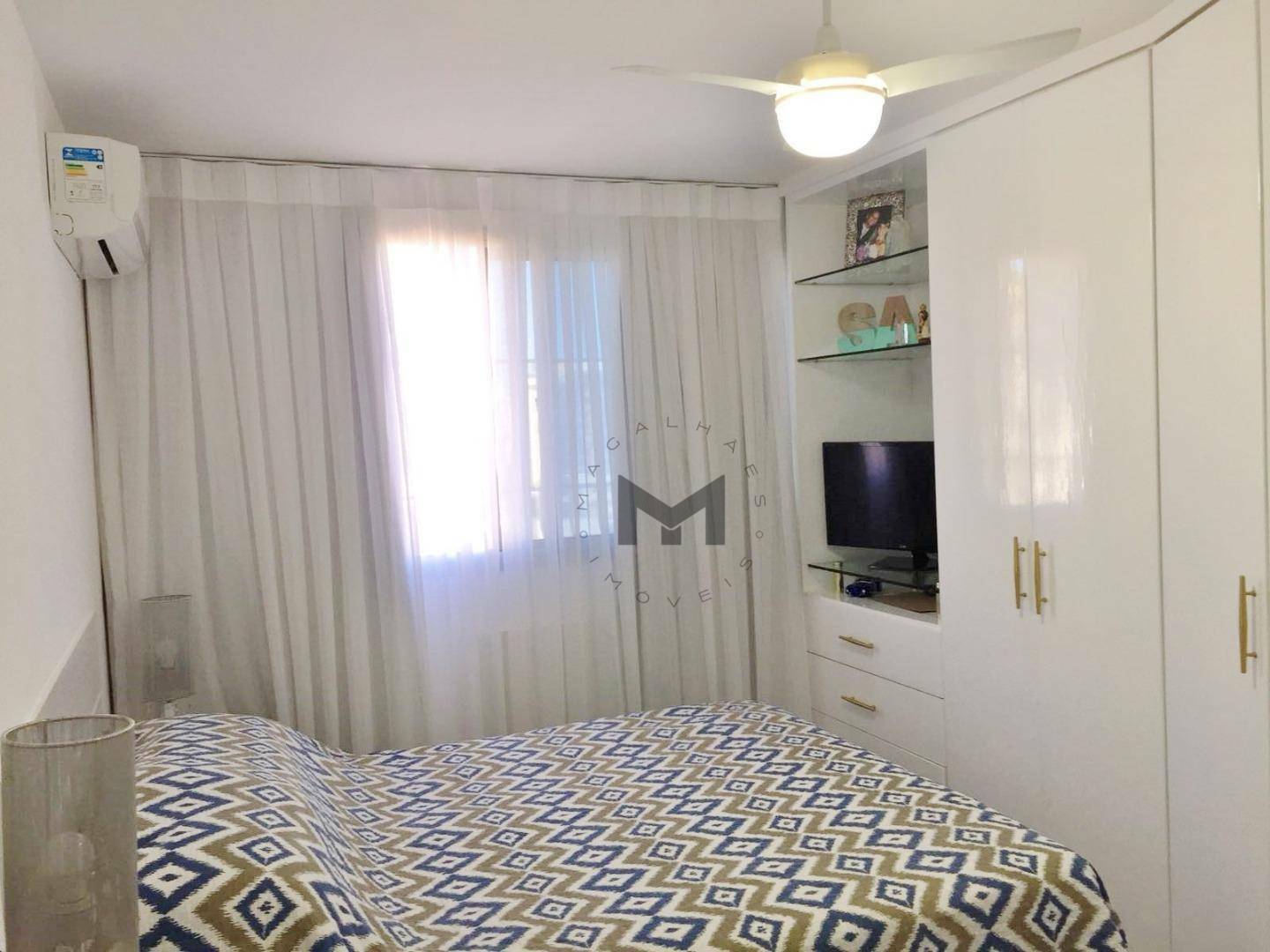 Apartamento à venda com 2 quartos, 104m² - Foto 5