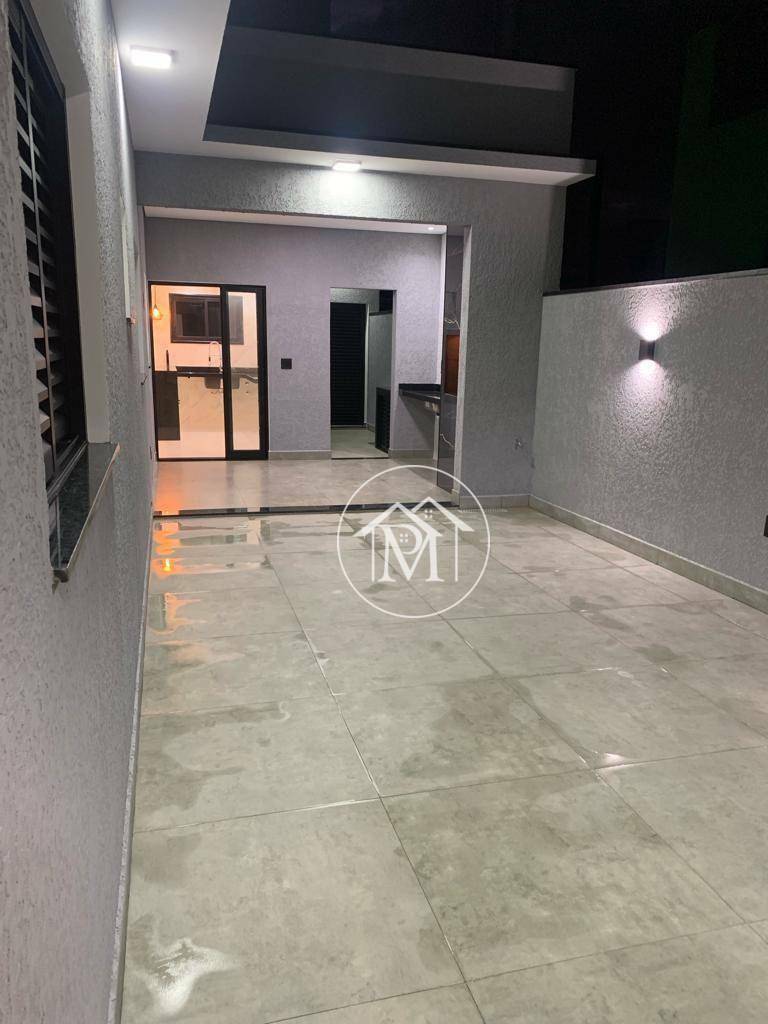 Casa de Condomínio à venda com 3 quartos, 140m² - Foto 11