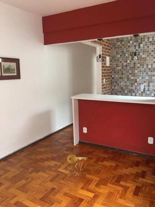 Apartamento à venda com 1 quarto, 42m² - Foto 1