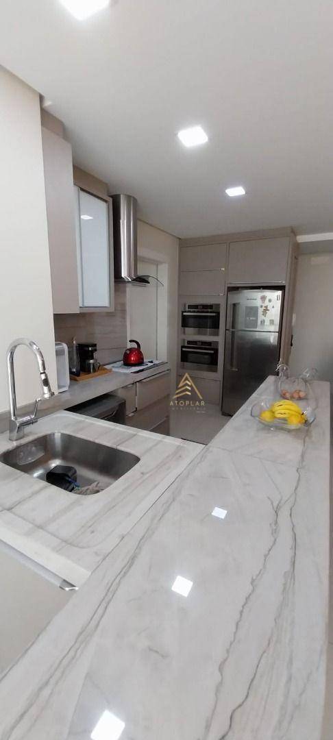 Apartamento, 3 quartos, 115 m² - Foto 4