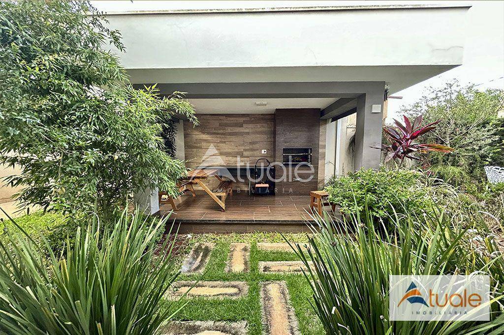 Casa de Condomínio à venda com 4 quartos, 232m² - Foto 28