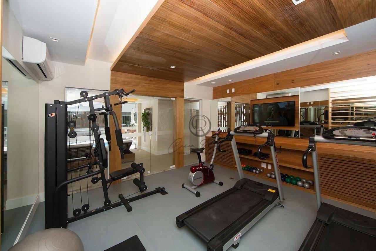 Apartamento à venda com 3 quartos, 107m² - Foto 2