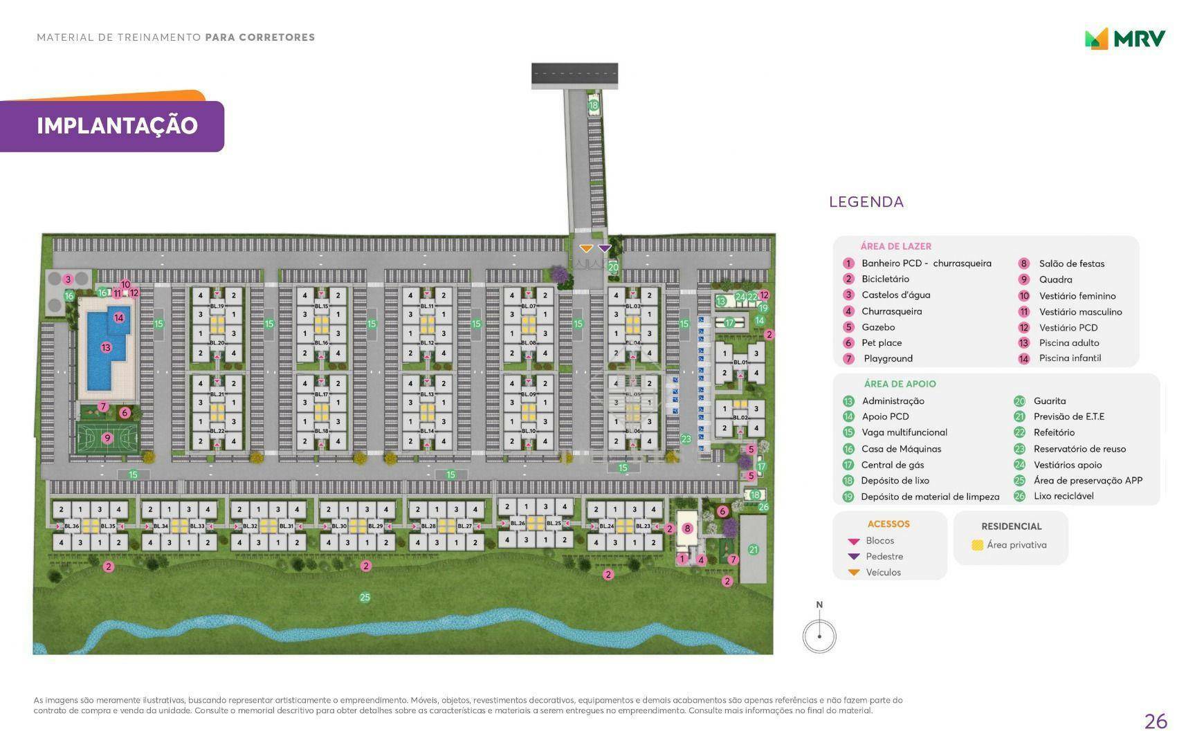 Apartamento à venda com 2 quartos, 41m² - Foto 17