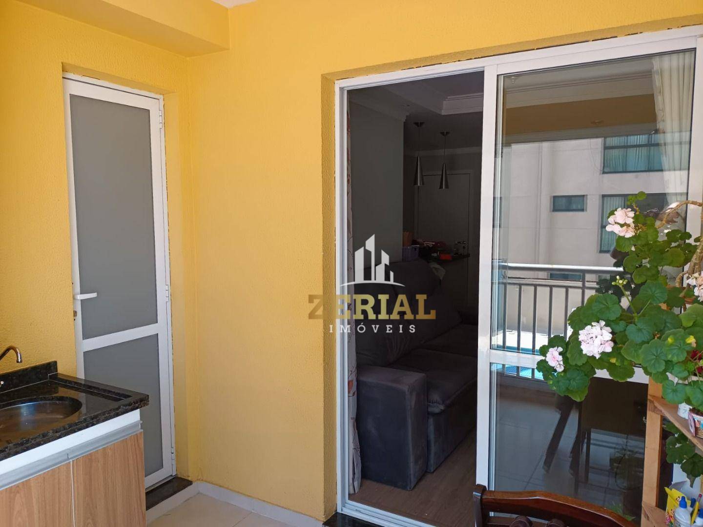 Apartamento à venda com 2 quartos, 67m² - Foto 1