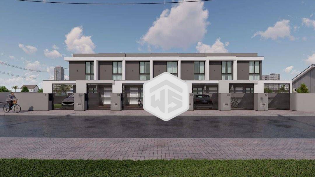 Casa de Condomínio, 2 quartos - Foto 1