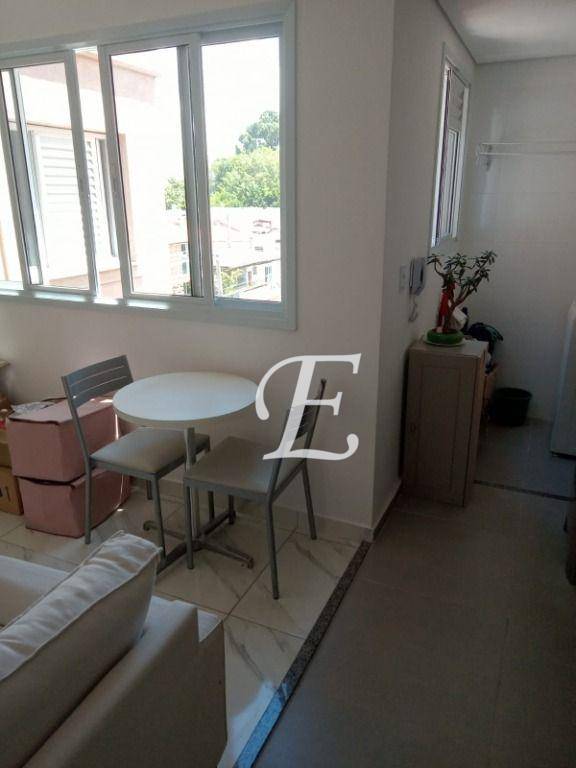 Apartamento à venda com 2 quartos, 44m² - Foto 9