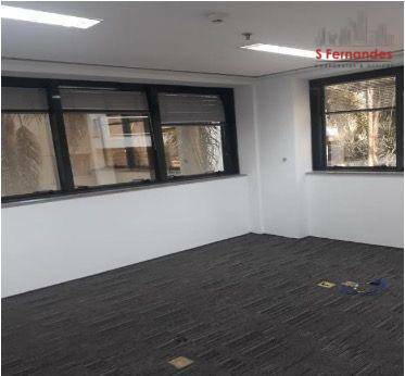 Conjunto Comercial-Sala para alugar, 215m² - Foto 12