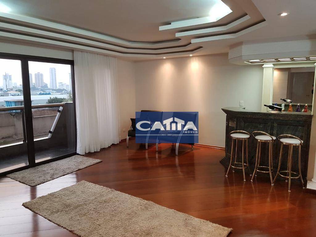 Apartamento à venda com 4 quartos, 170m² - Foto 1