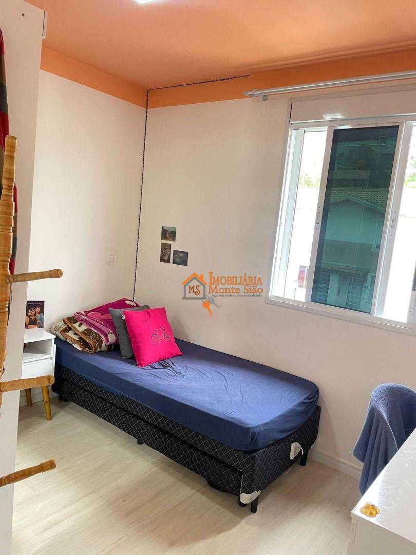 Sobrado à venda com 2 quartos, 58m² - Foto 8