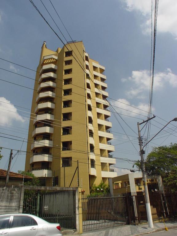 Apartamento à venda com 4 quartos, 380m² - Foto 1