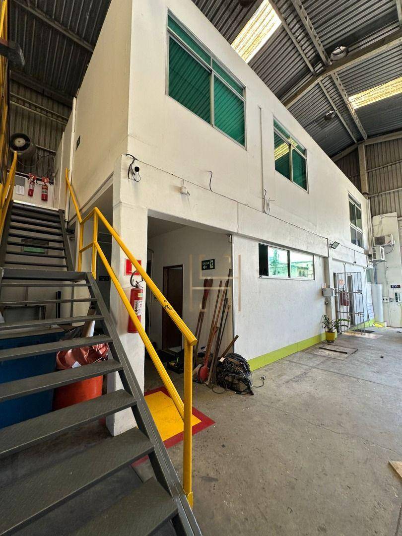 Depósito-Galpão, 522 m² - Foto 1