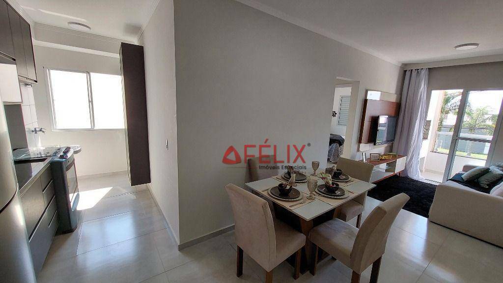 Apartamento à venda com 2 quartos, 49m² - Foto 3