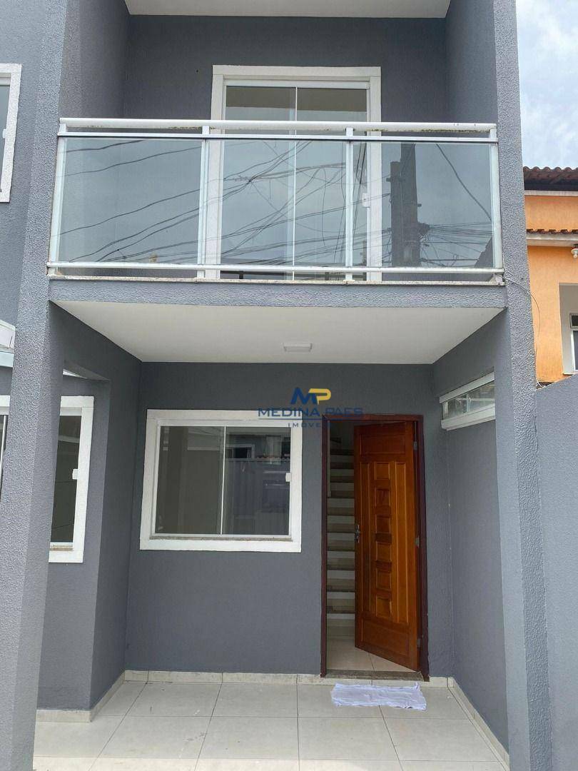 Casa à venda com 3 quartos, 76m² - Foto 2