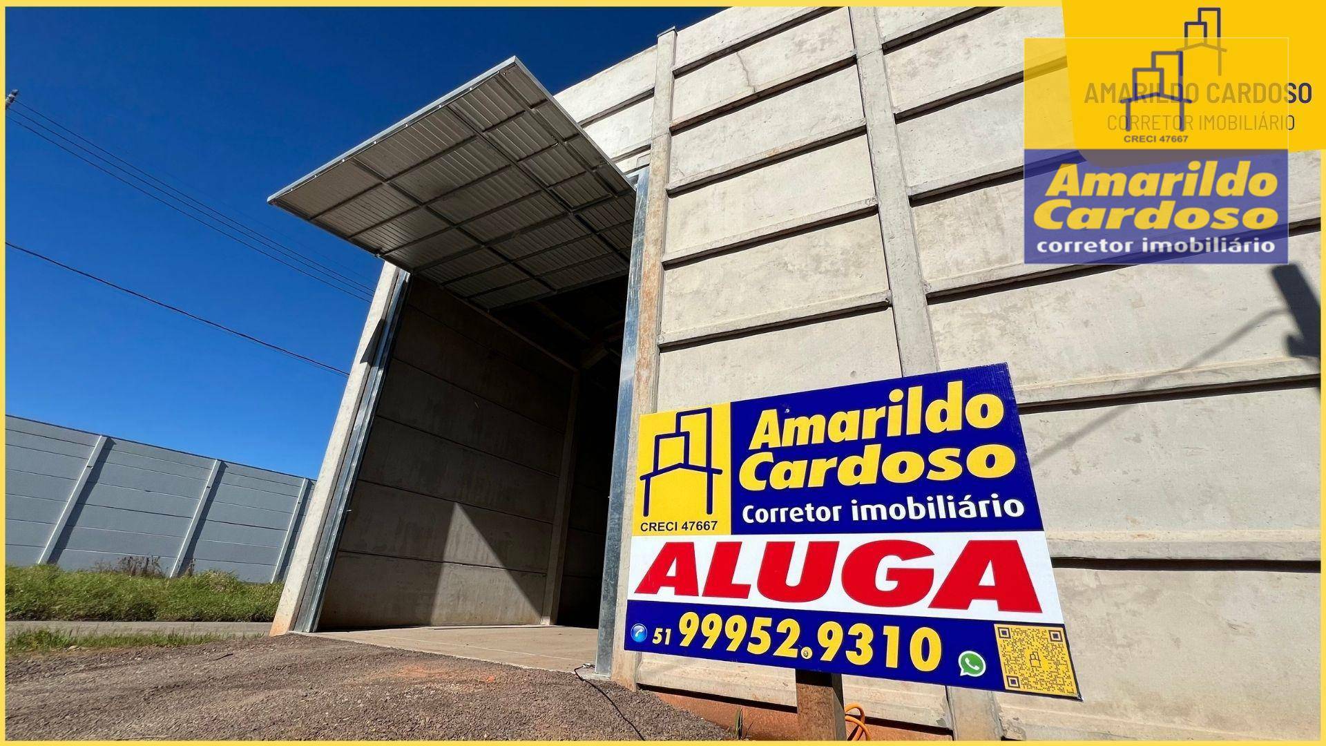 Depósito-Galpão, 275 m² - Foto 3