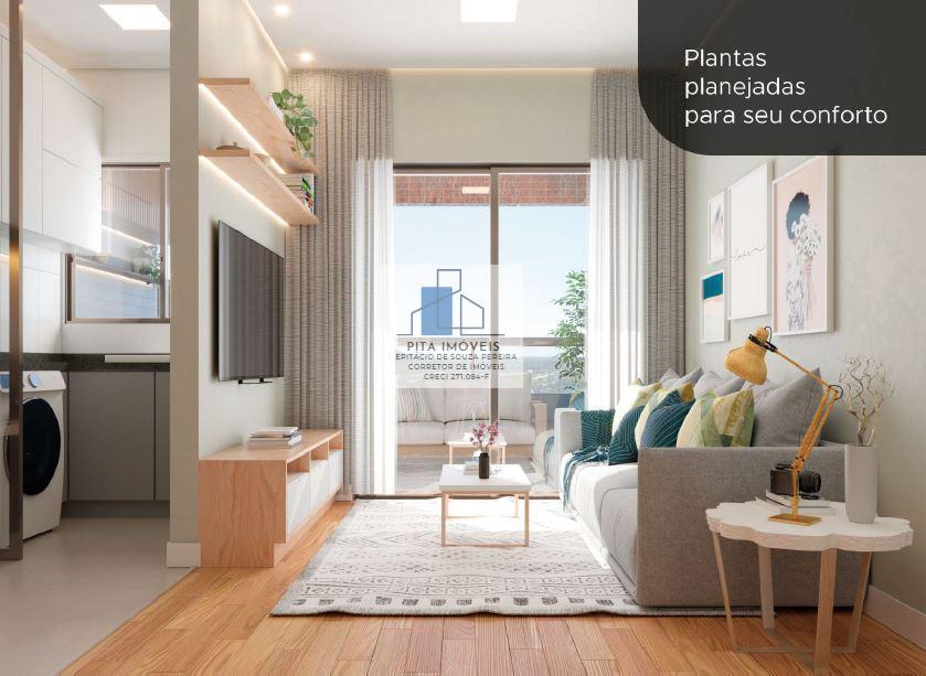 Apartamento à venda com 2 quartos, 60m² - Foto 11