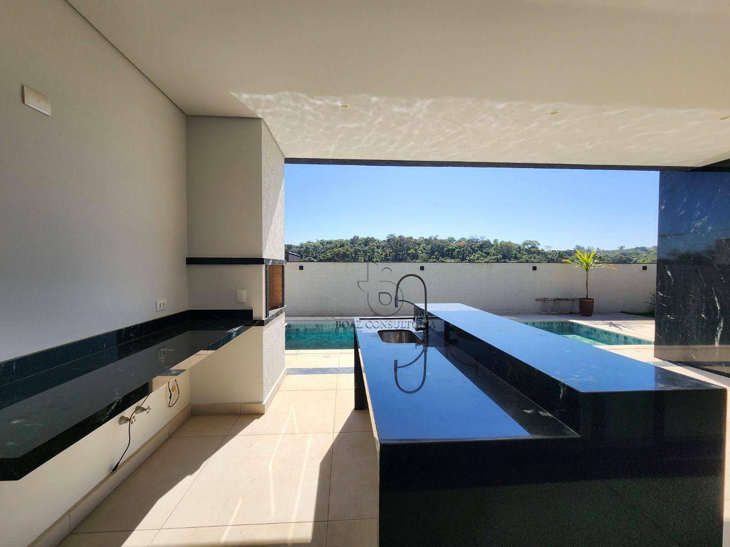 Casa de Condomínio à venda com 4 quartos, 357m² - Foto 5