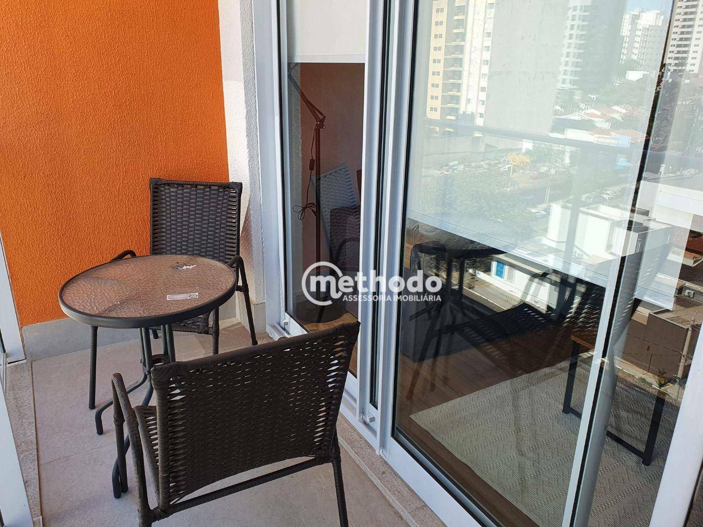 Apartamento à venda com 1 quarto, 38m² - Foto 15