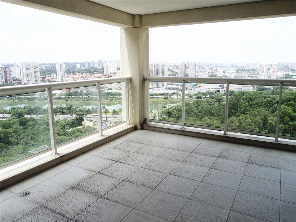 Apartamento à venda com 4 quartos, 440m² - Foto 1