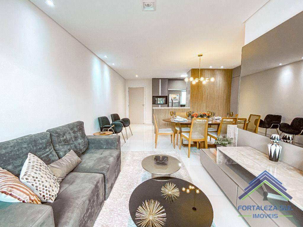 Apartamento à venda com 3 quartos, 107m² - Foto 12