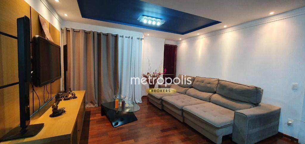 Apartamento à venda com 3 quartos, 123m² - Foto 1