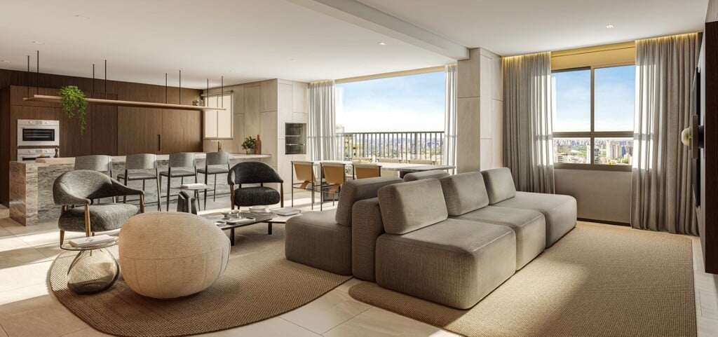 Cobertura, 4 quartos, 254 m² - Foto 5